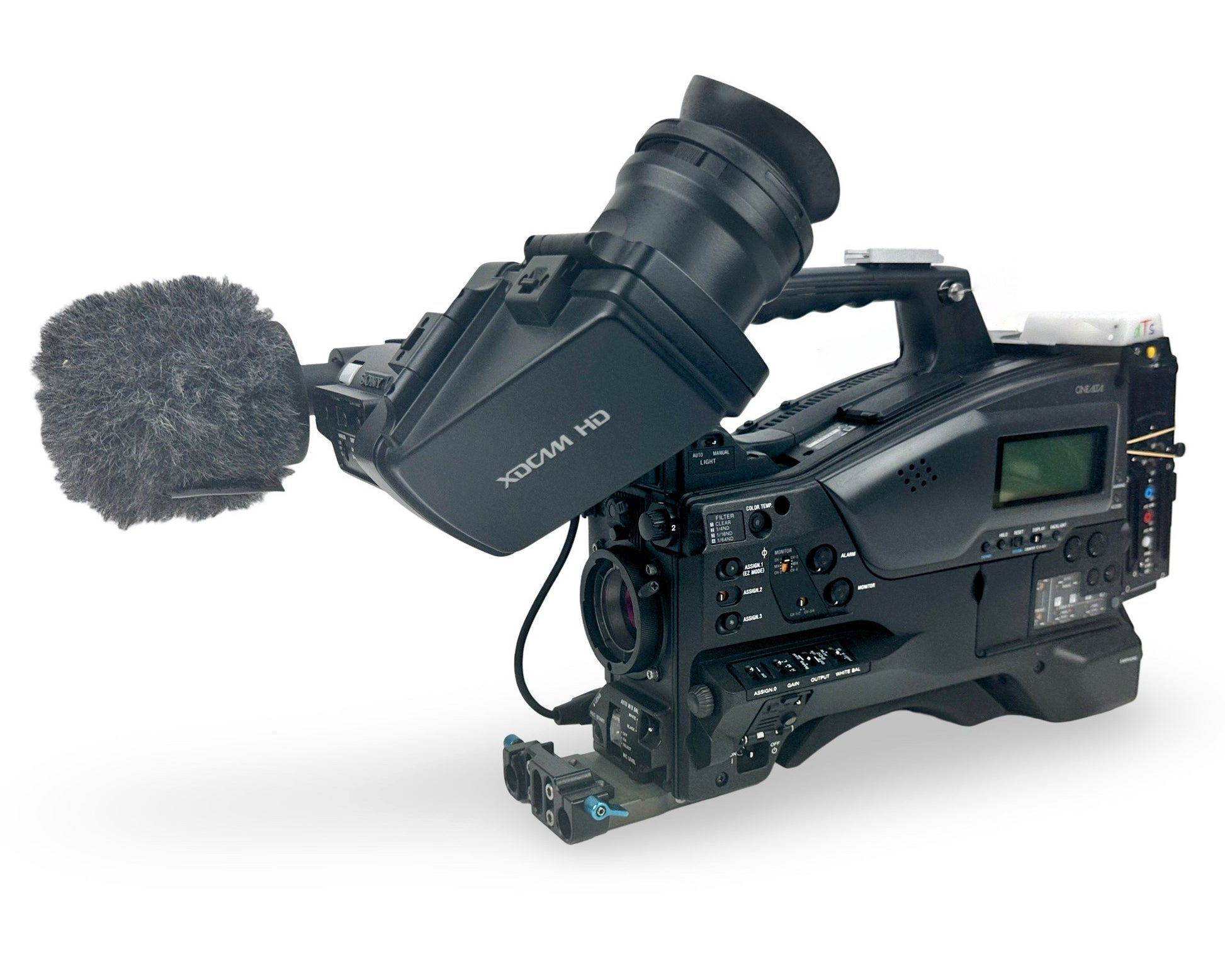 PMW-350 camera chain set Used for sale