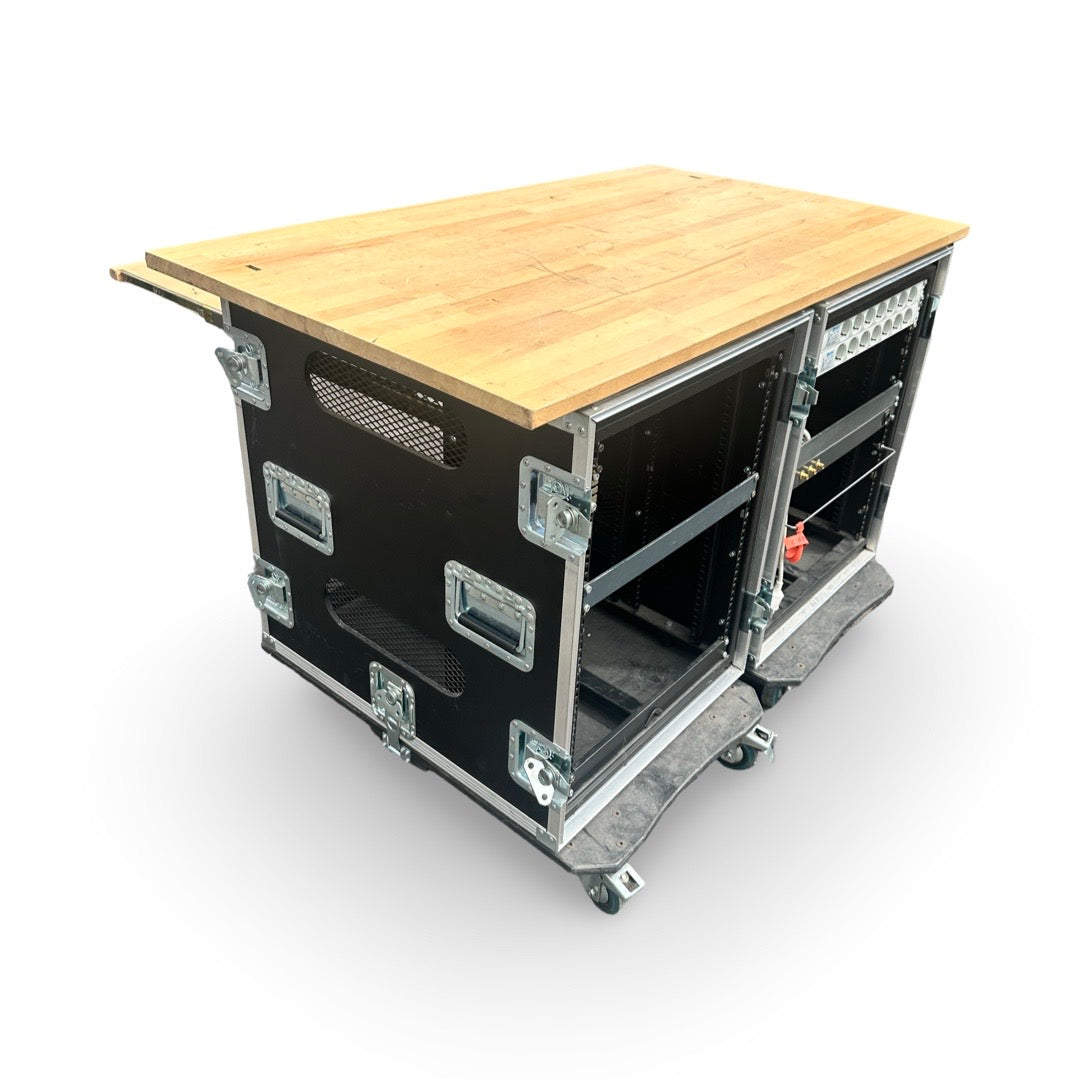 Flightcase regie