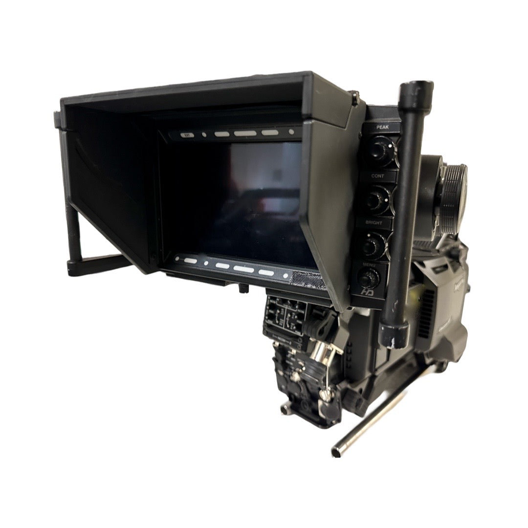 Ikegami HDK-97ARRI Super 35mm Format Sensor Camera Chain