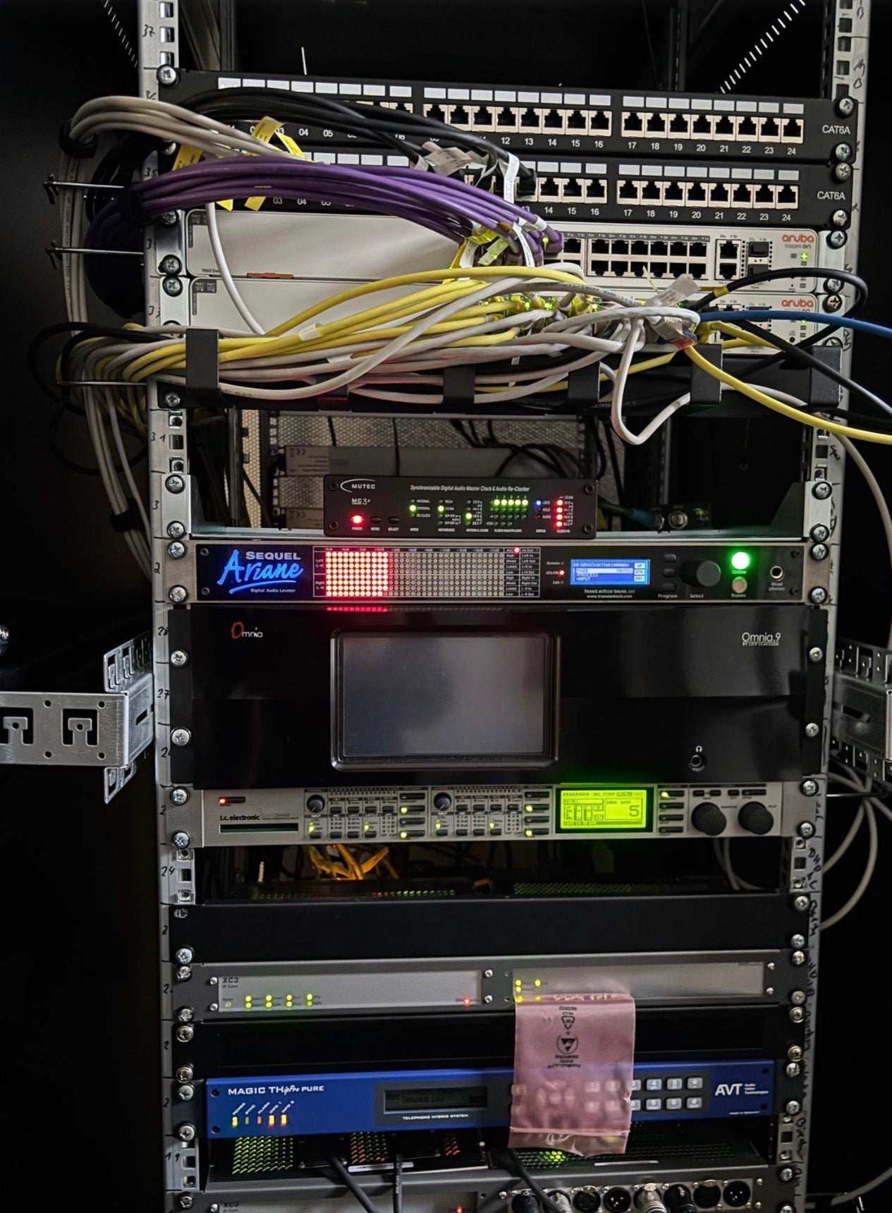 DAB+ Radio production complete for sale