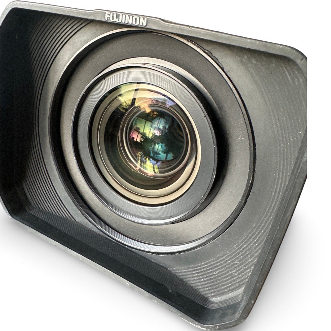 HA16x6.3BERM-M48 HD Fujinon