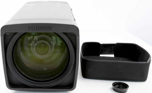 Objetivo de caja UHD UA107x8,4
