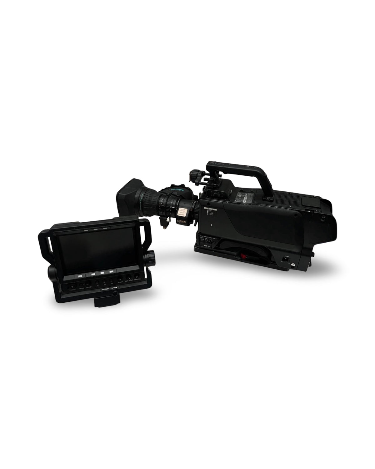 Panasonic AK-HC3800 HD Studio Camera Chain