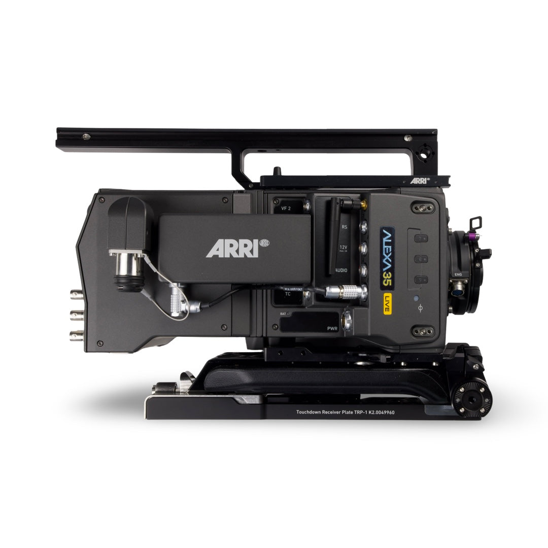 ARRI ALEXA 35 Live – Complete Fiber Camera Chains