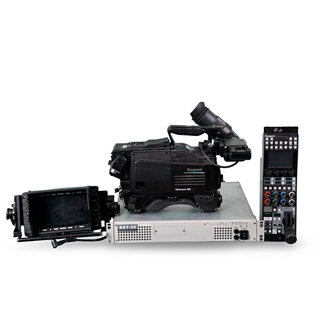 Ikegami HDK-97A 3G 1080p Triax