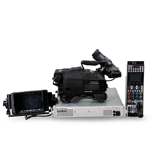Ikegami HDK-97A 3G 1080p Triax