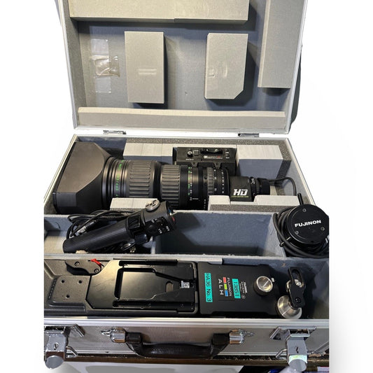 HA36x10,5BERD used lens