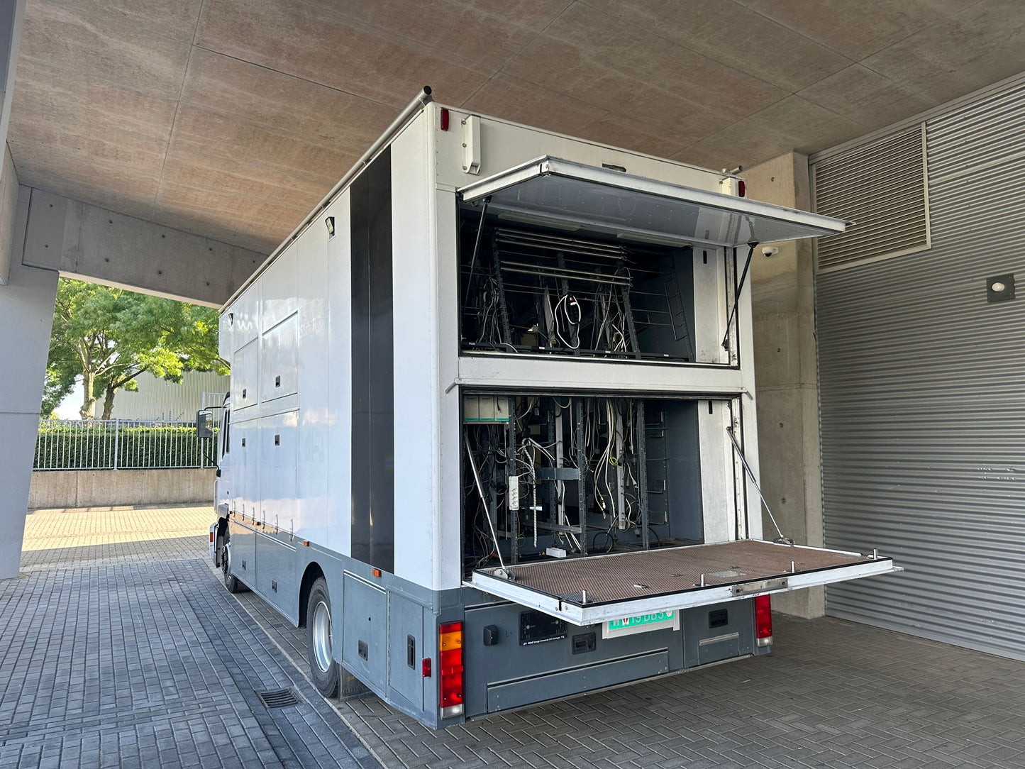 Rack Ready OB Truck for sale **SOLD**