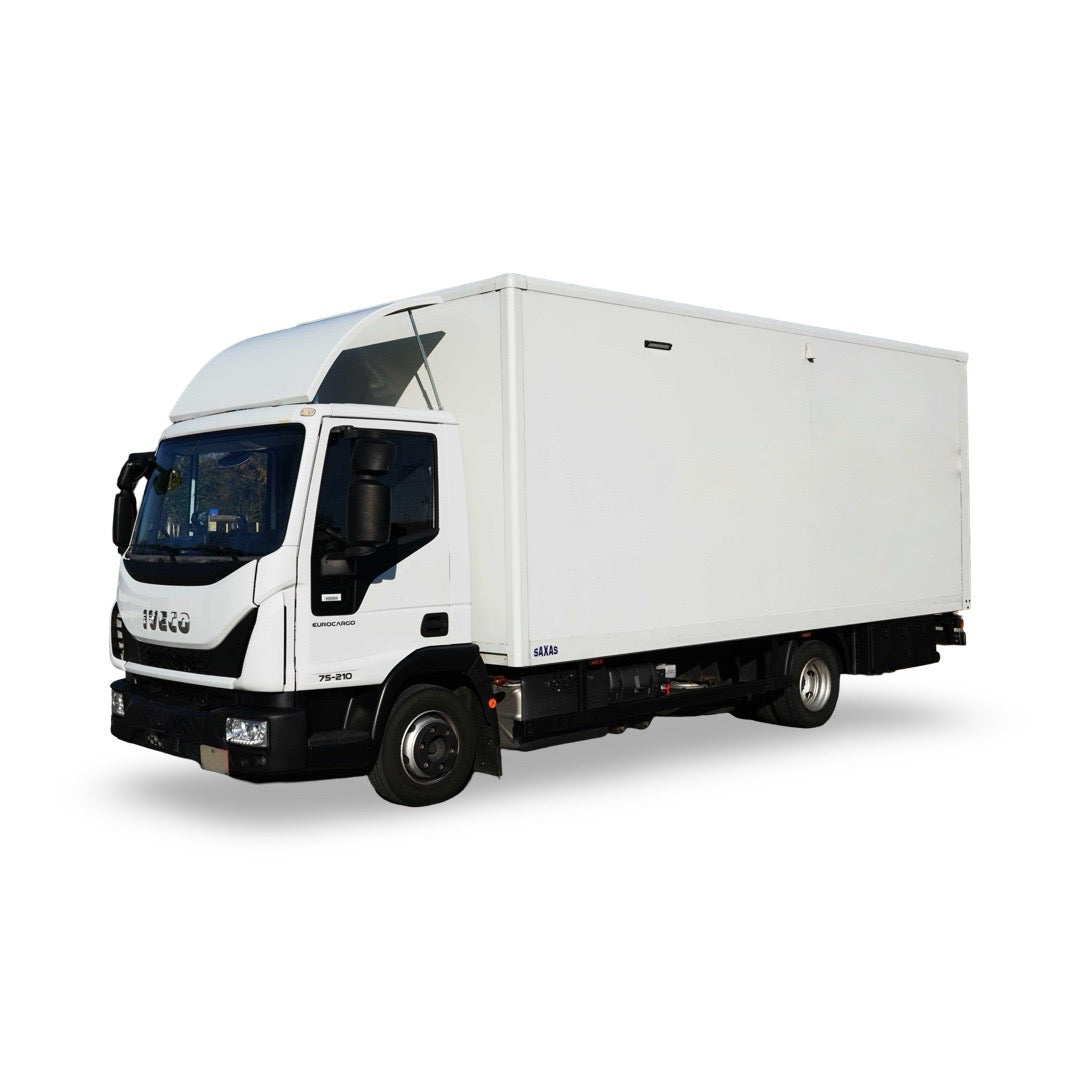 Iveco OB Truck (7,5t EUR6 2017)