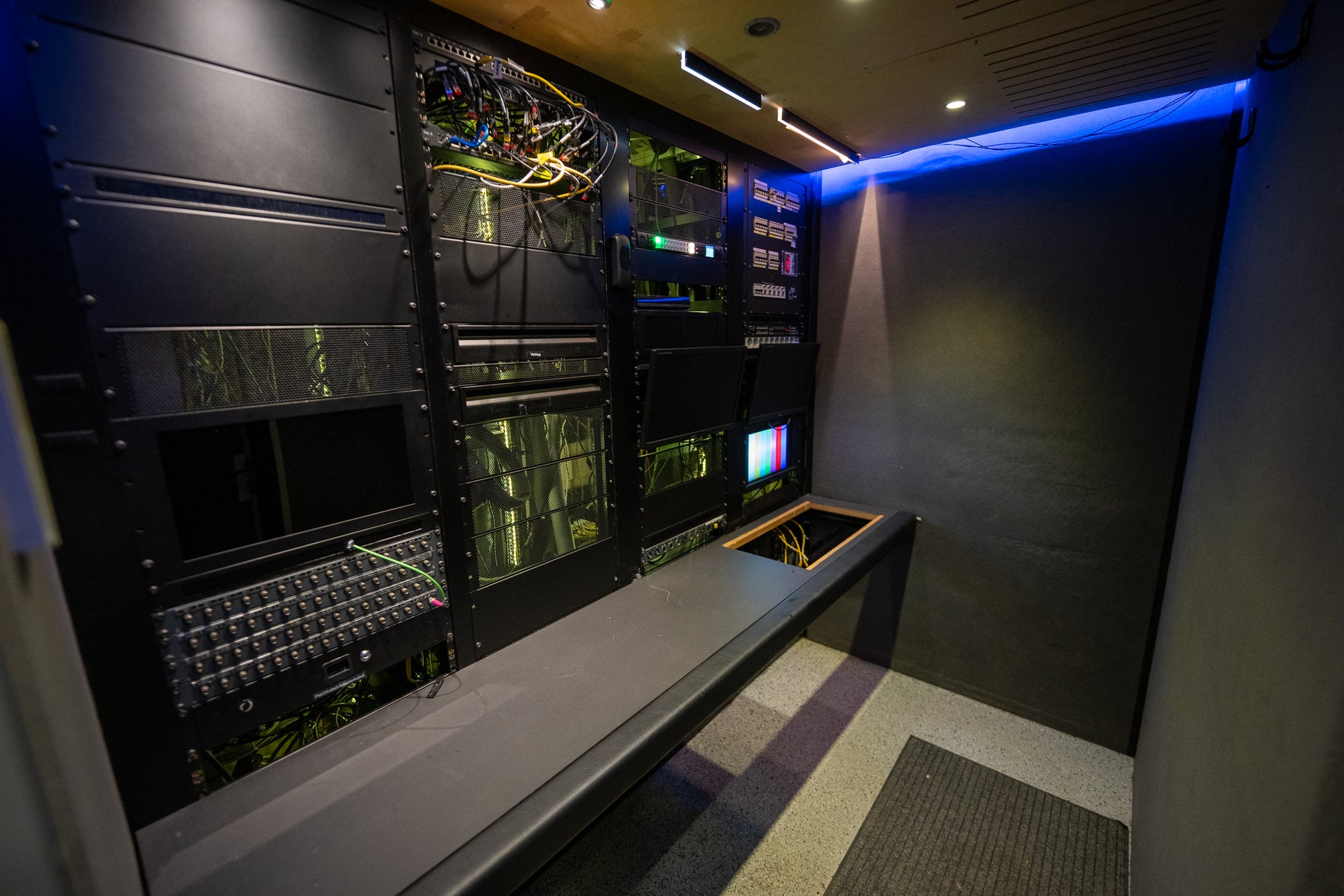 Rack ready OB tender for sale
