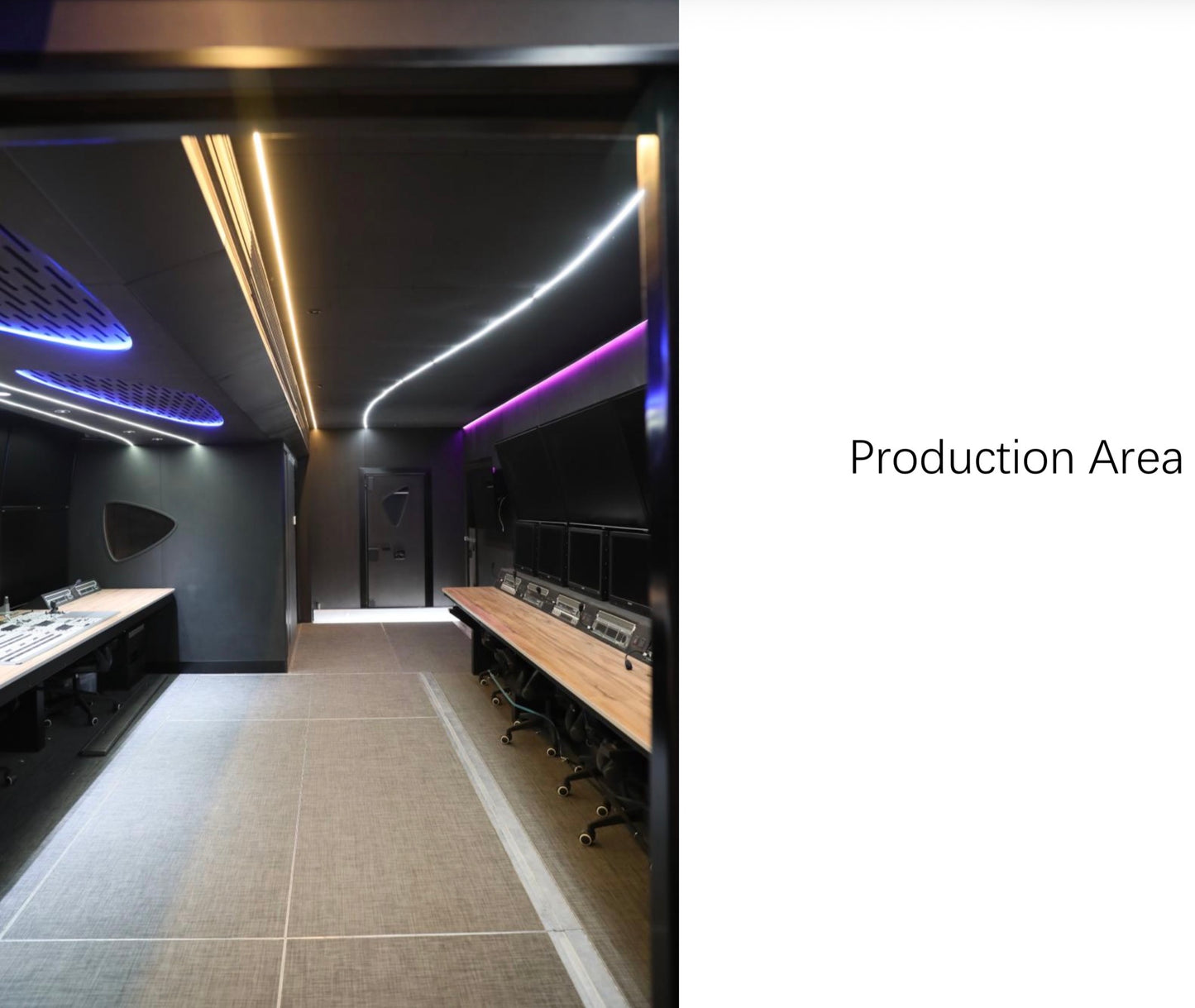 UHD OB trailer from 2022 incl. 20x Sony UHD cameras and lenses