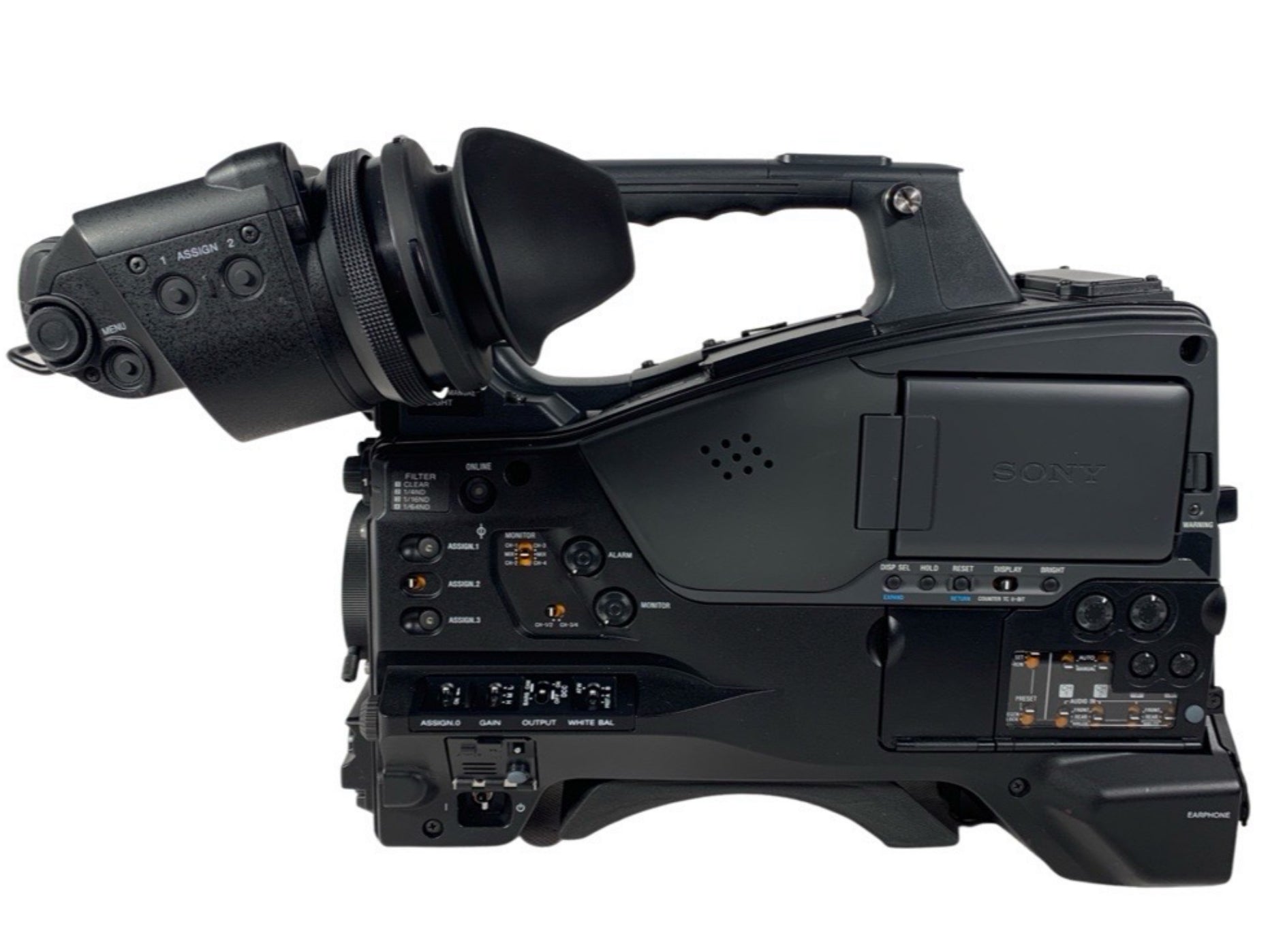 Sony PXW-Z750 used camcorder sale