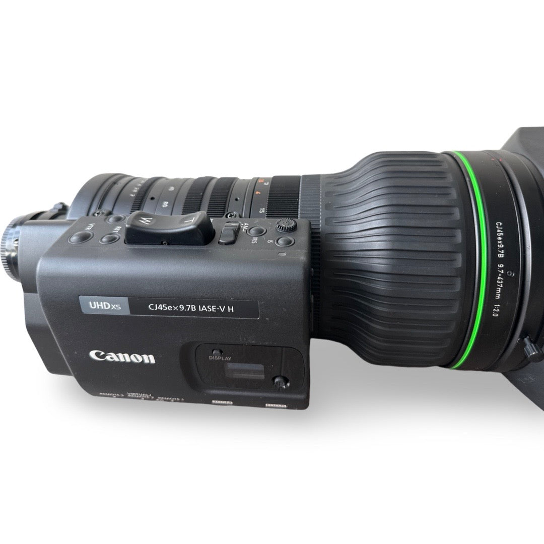 Canon CJ45ex9.7B IASE-V H for sale used UHD 45