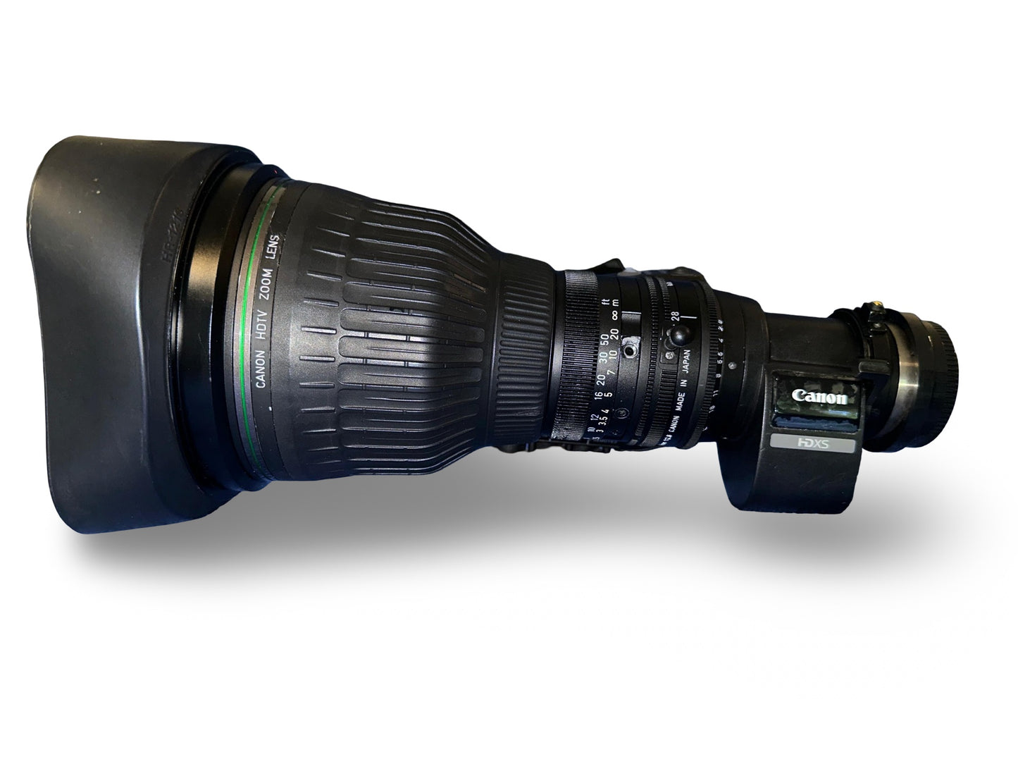 Canon HJ18ex28B IASE A