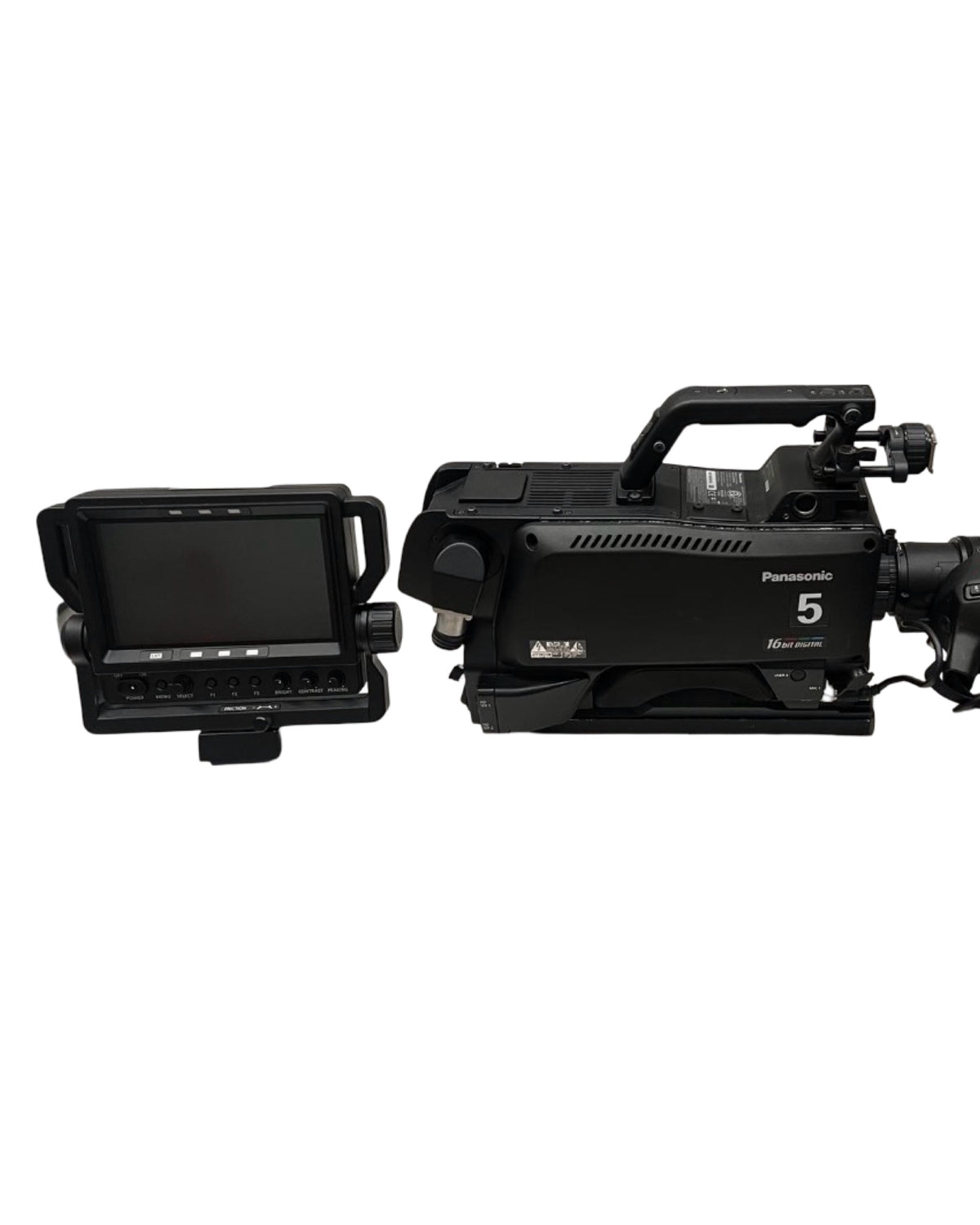 Panasonic AK-HC3800 HD Studio Camera Chain