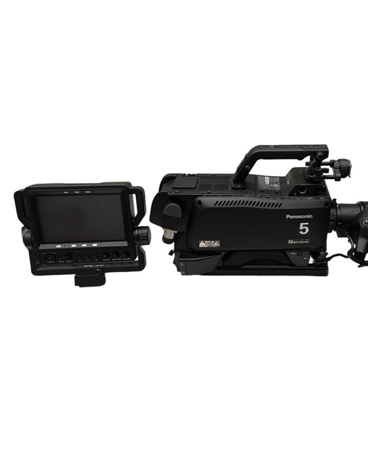 Panasonic AK-HC3800 HD Studio Camera Chain