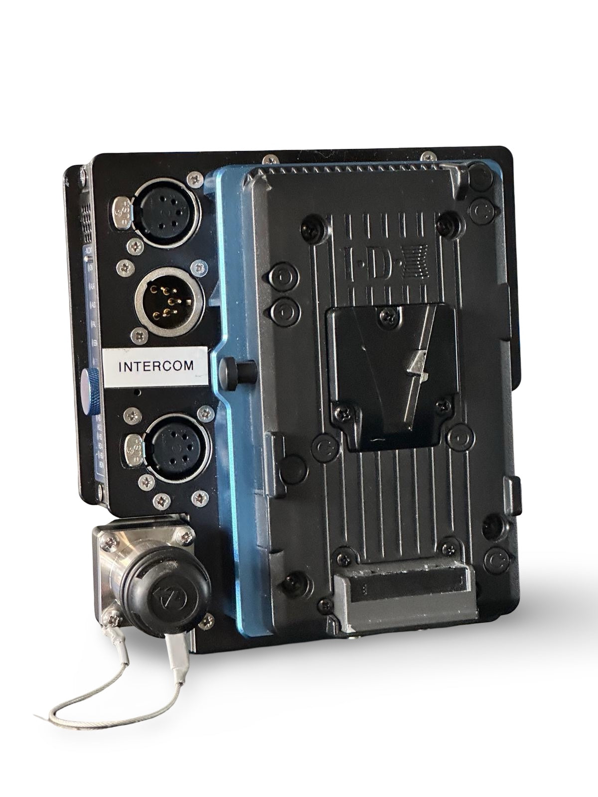 Cam Racer Optical fiber system