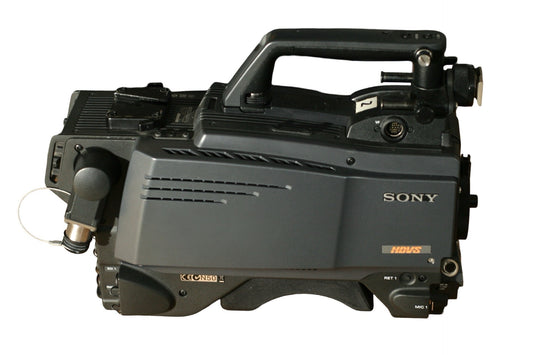 Sony HDC-1500 used camera for sale