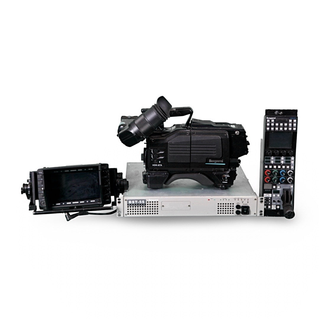 Ikegami HDK-97A 3G 1080p Triax