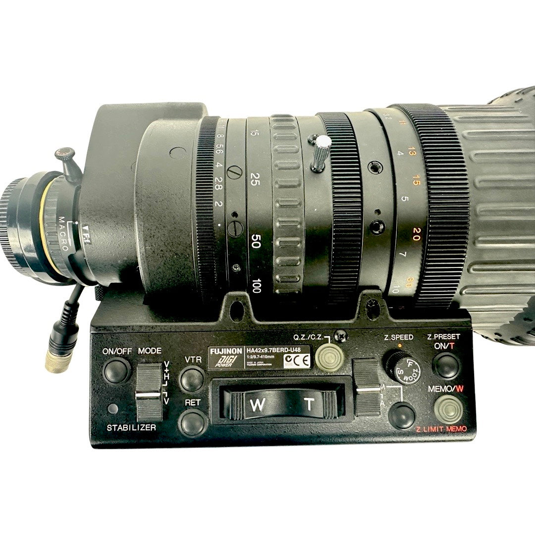 Fujinon HA42x9,7BERD-U48 used for sale
