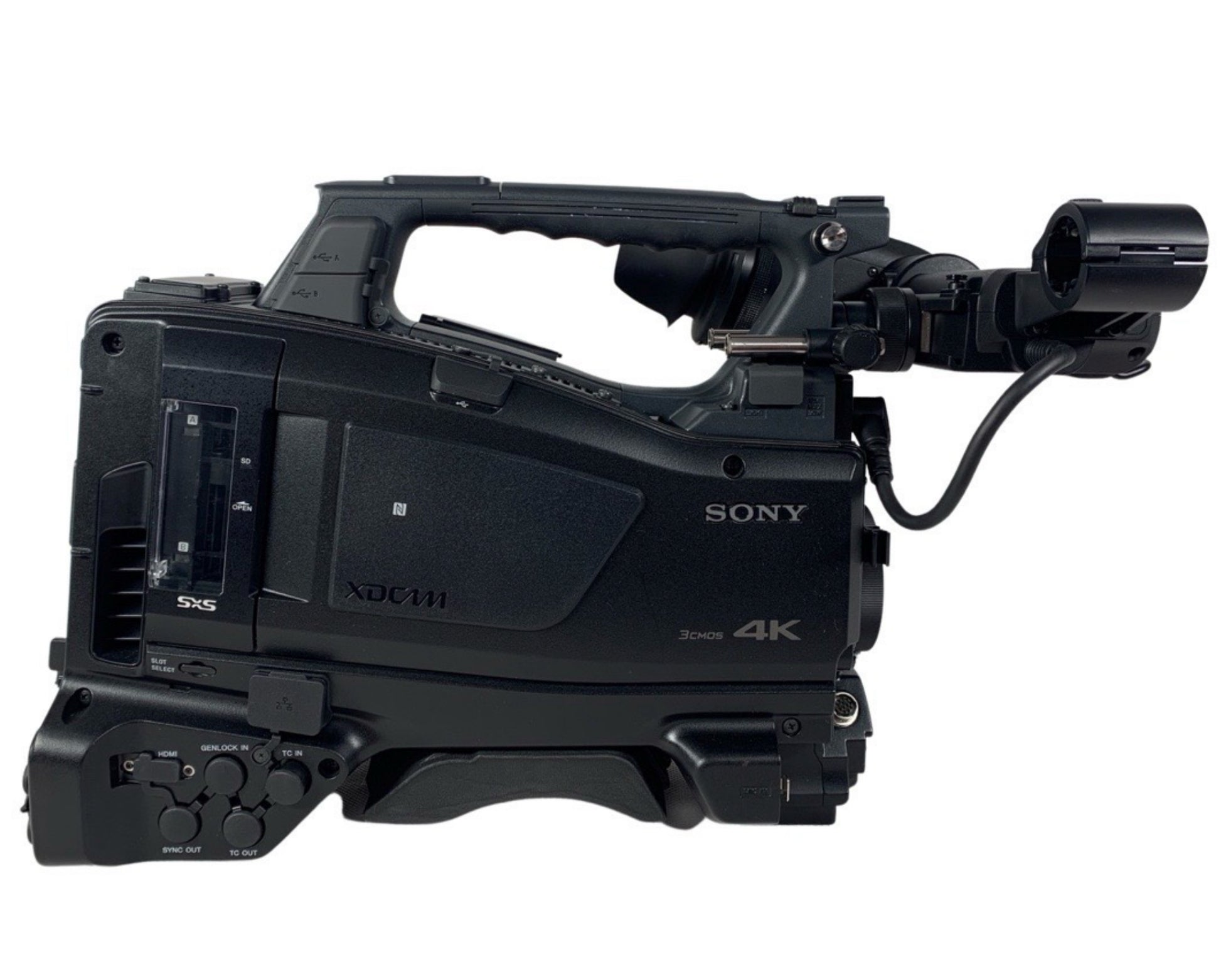 Sony PXW-Z750 used camcorder sale