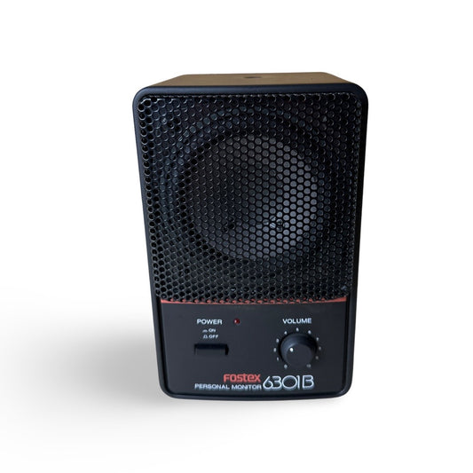 Foster  6301B Audio speaker used