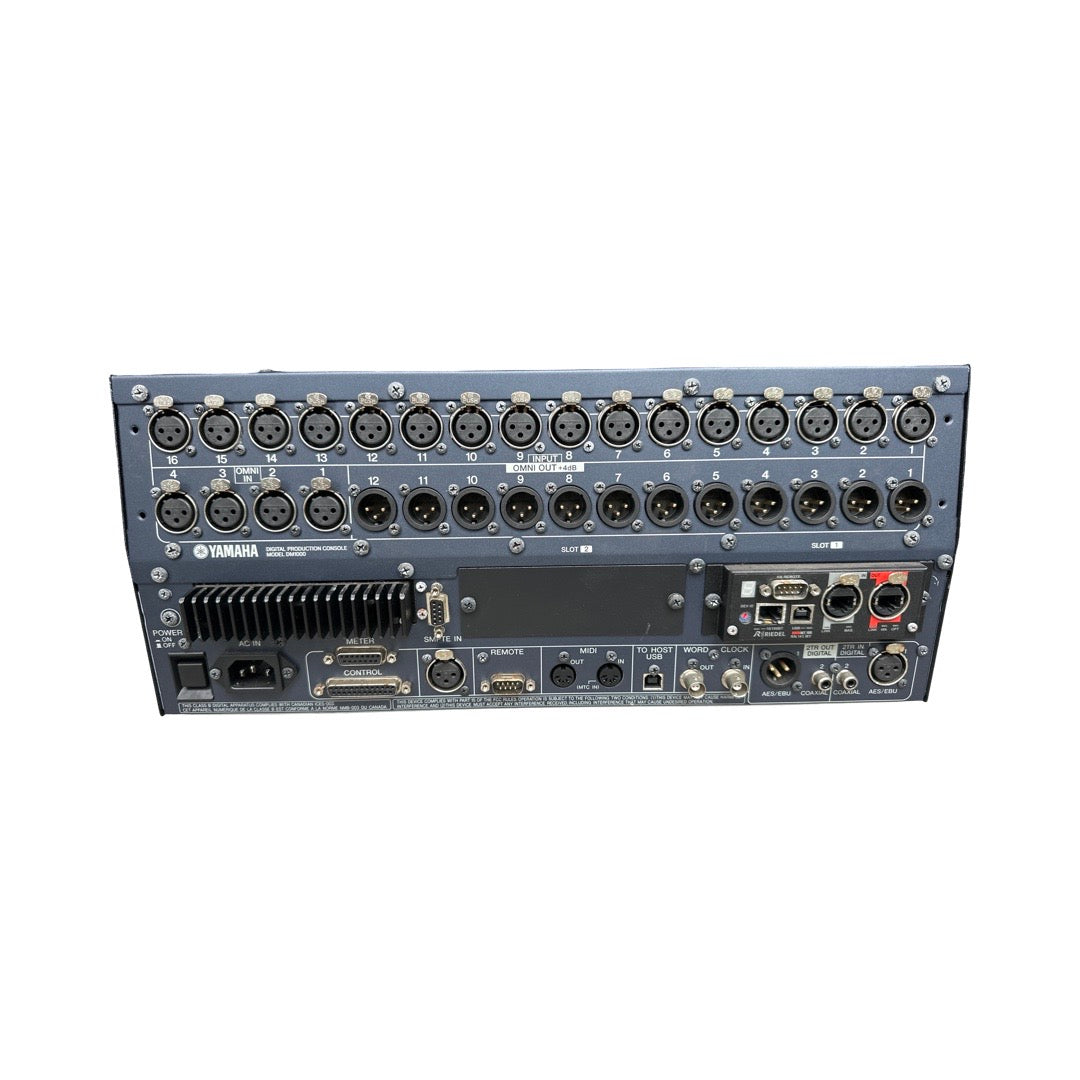 Yamaha DM1000 Digital Production Console