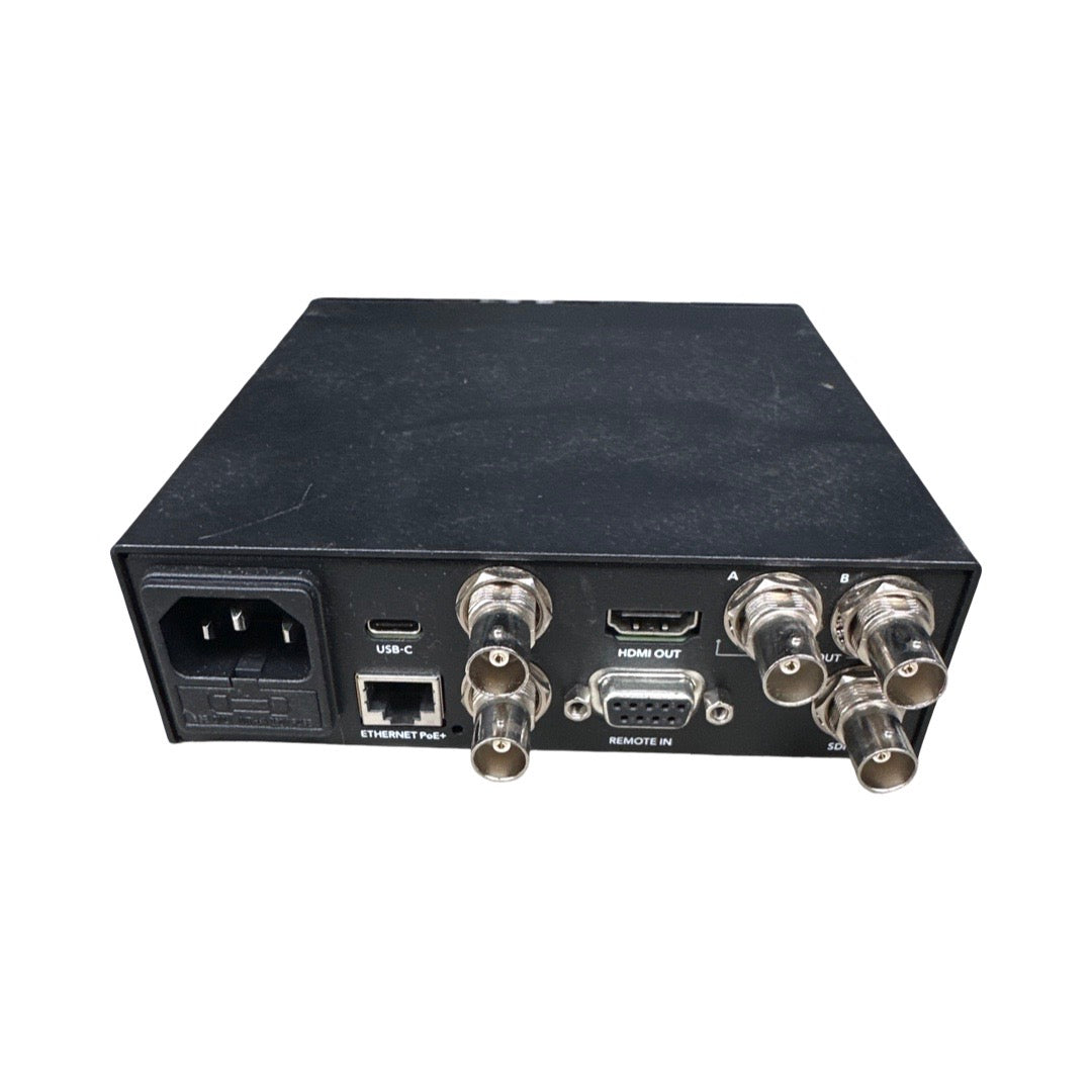 Blackmagic Design HyperDeck Studio Mini