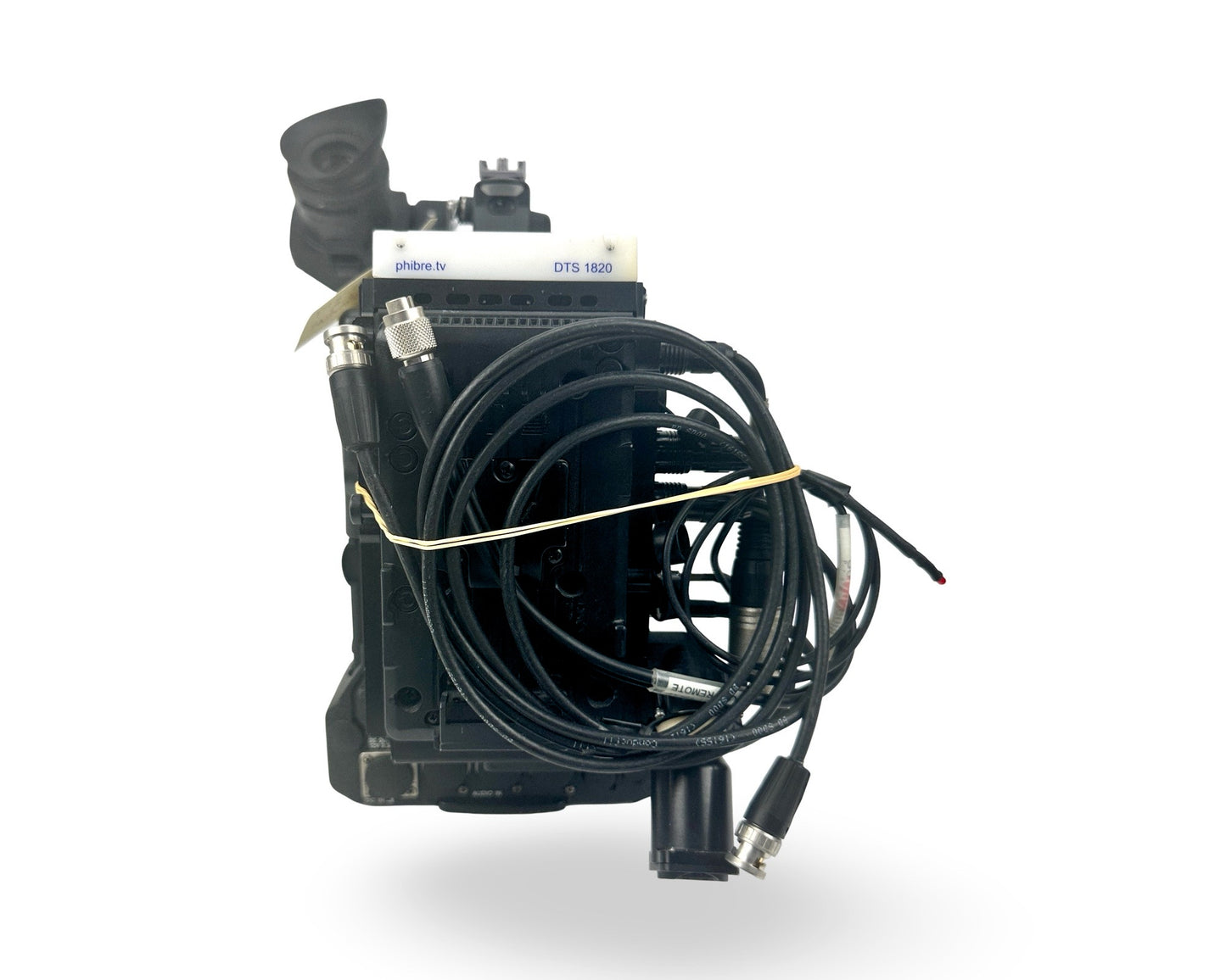 PMW-350 camera chain set