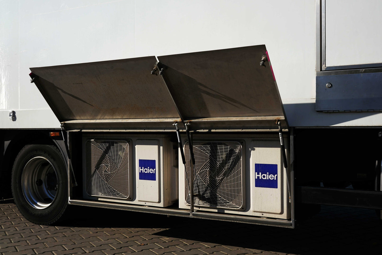 Iveco OB Truck (7,5t EUR6 2017)