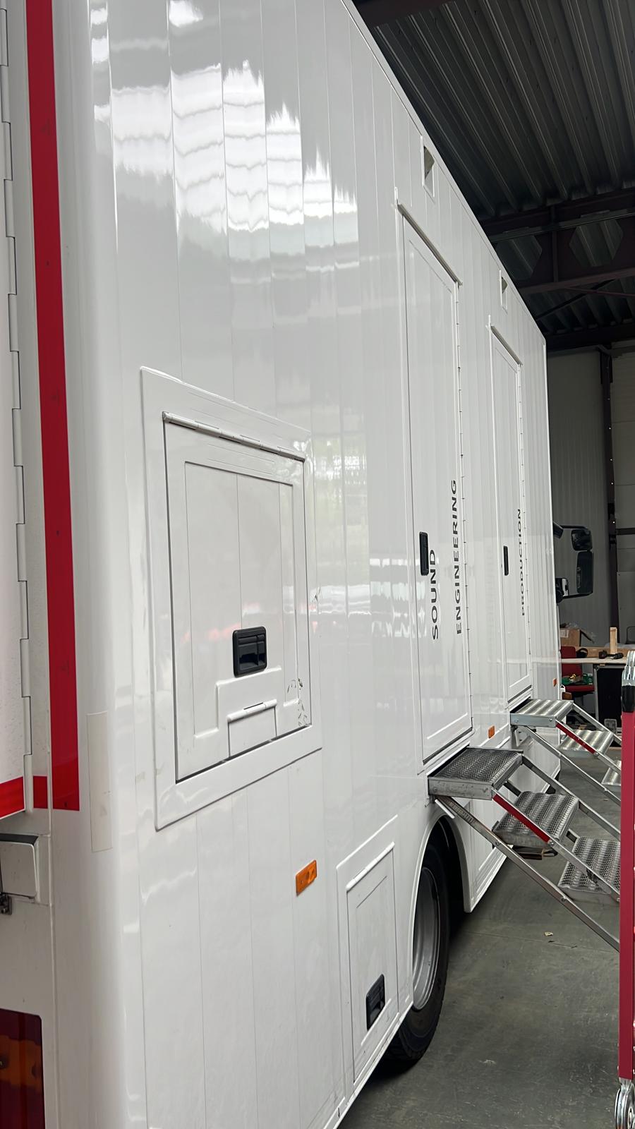 OB Truck for sale
