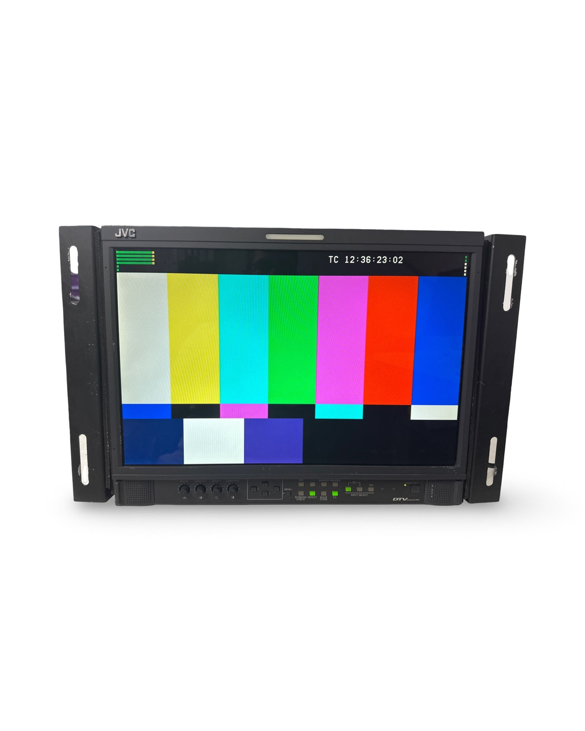 JVC DT-V17L3R – 17” HD/SD Broadcast LCD-Monitor