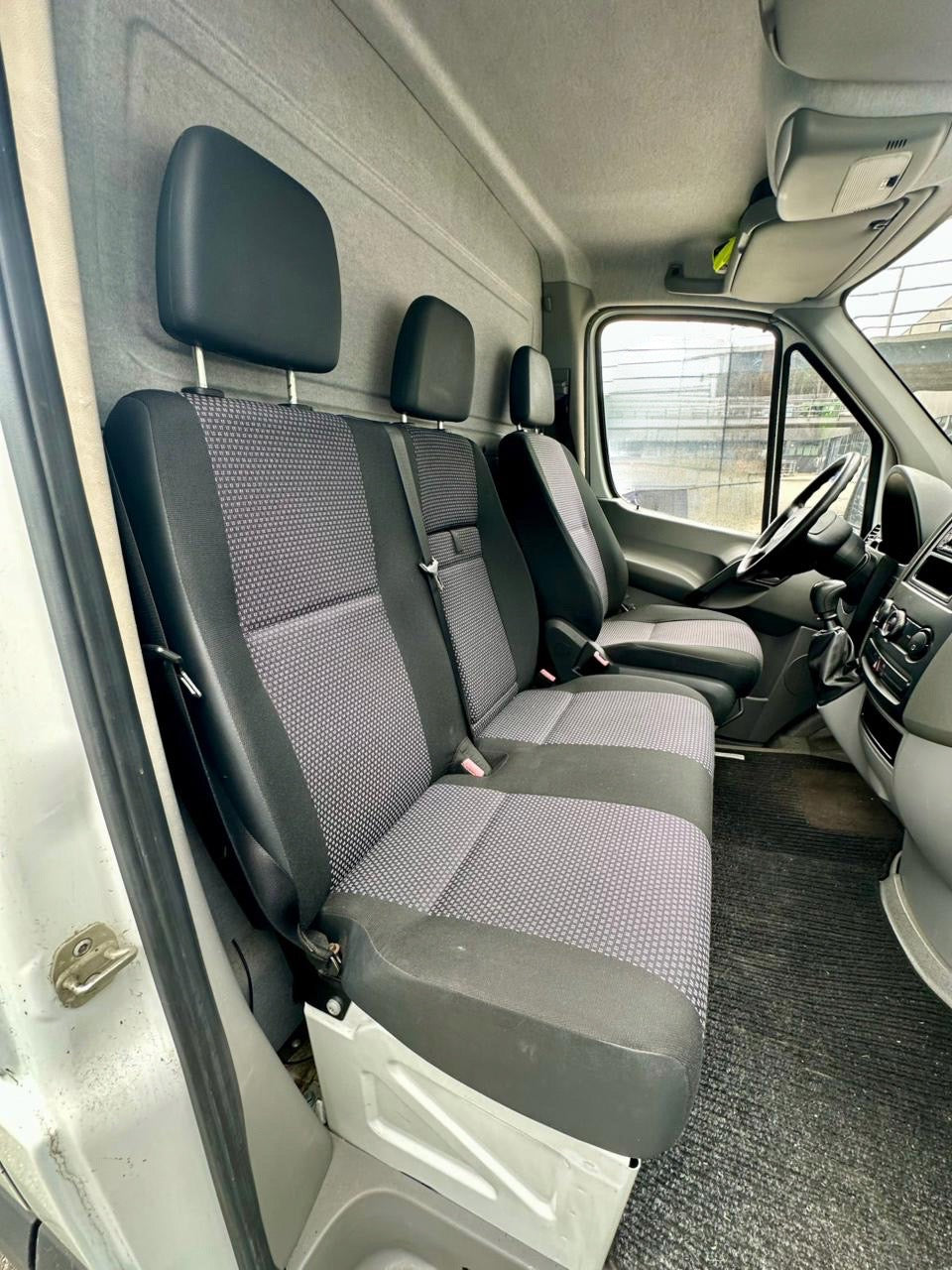 HD OB Van for 6 cameras