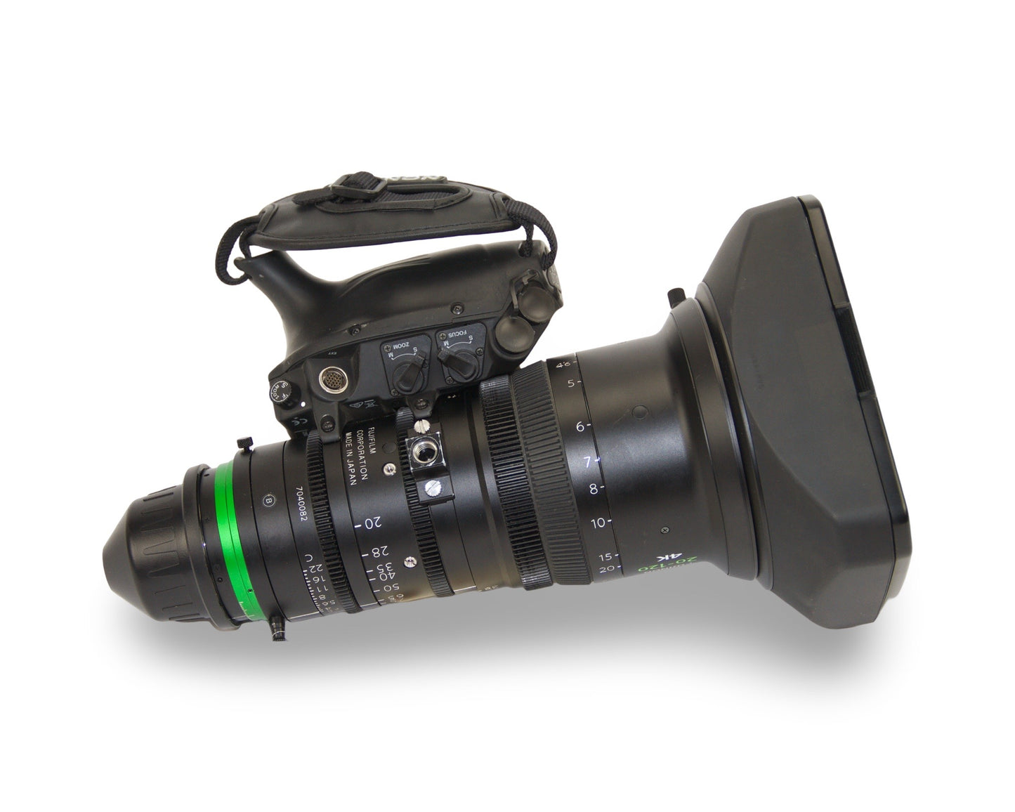 Fujinon XK6x20-SAF PL Mount 4K used for sale 