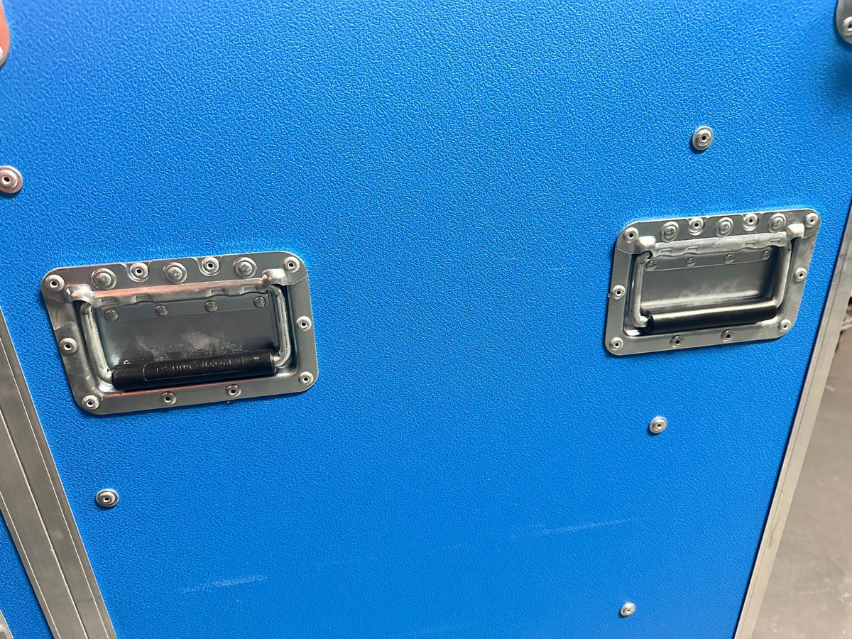 19” 28U Professional Rack Flight Case