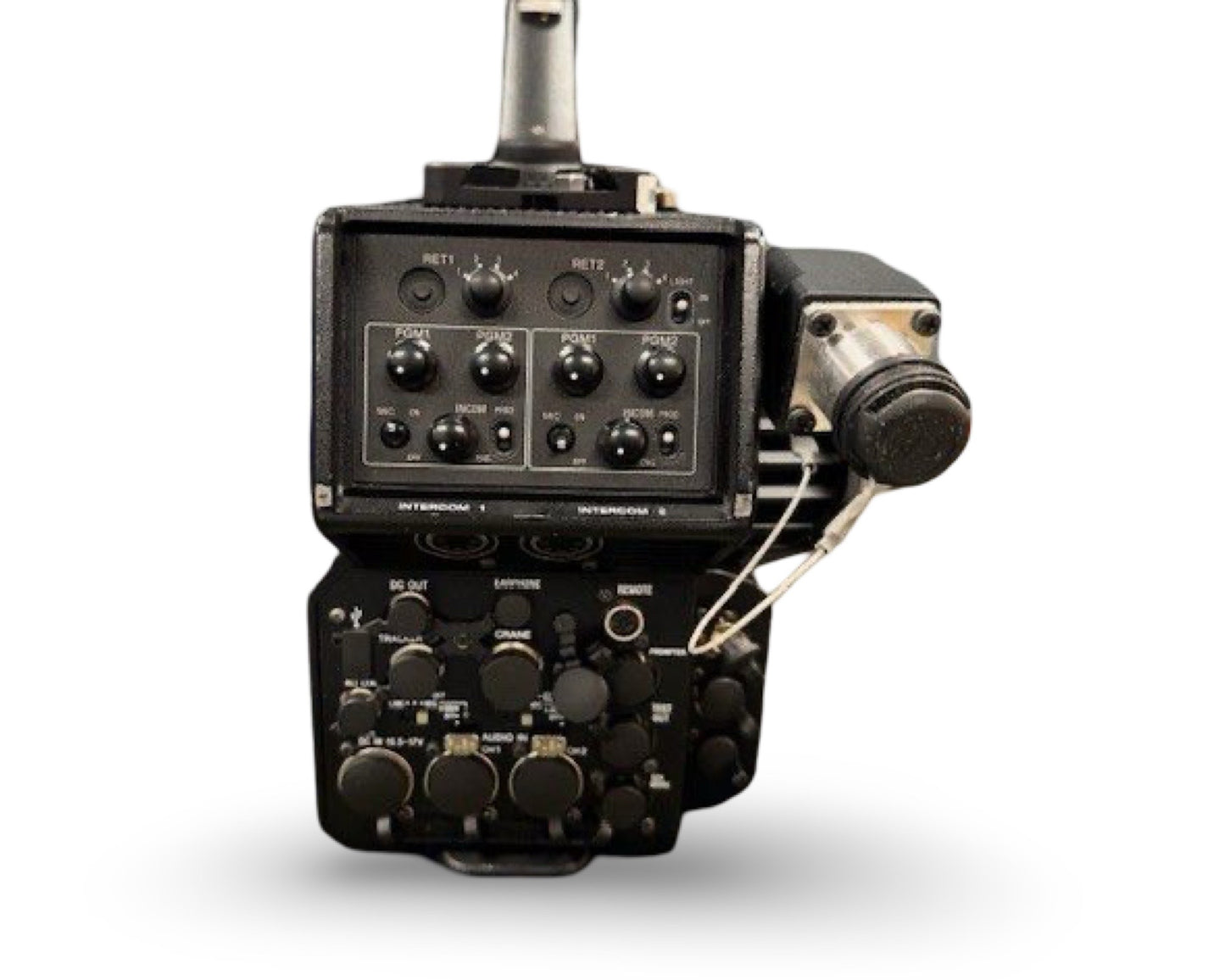 HDC-4800 4K Ultra-High Frame Rate Live Broadcast- & Studiokamera