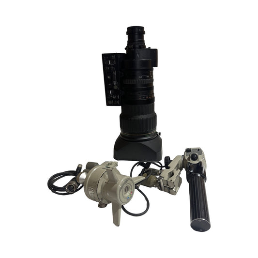 HA42x13,5BERD-U FUJINON lens for sale used