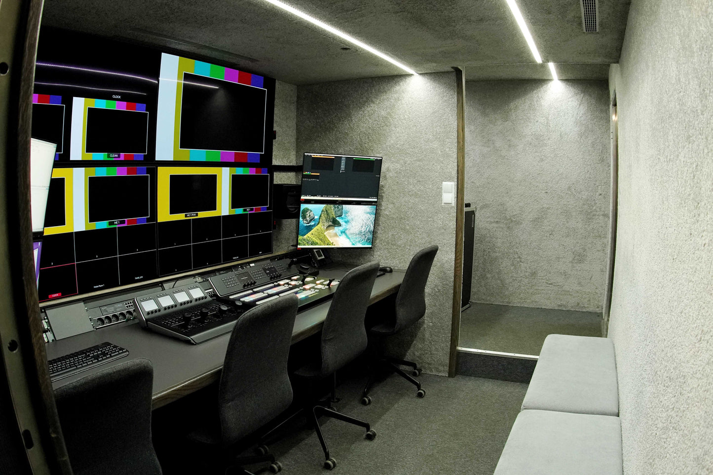 Iveco OB Truck (7,5t EUR6 2017)