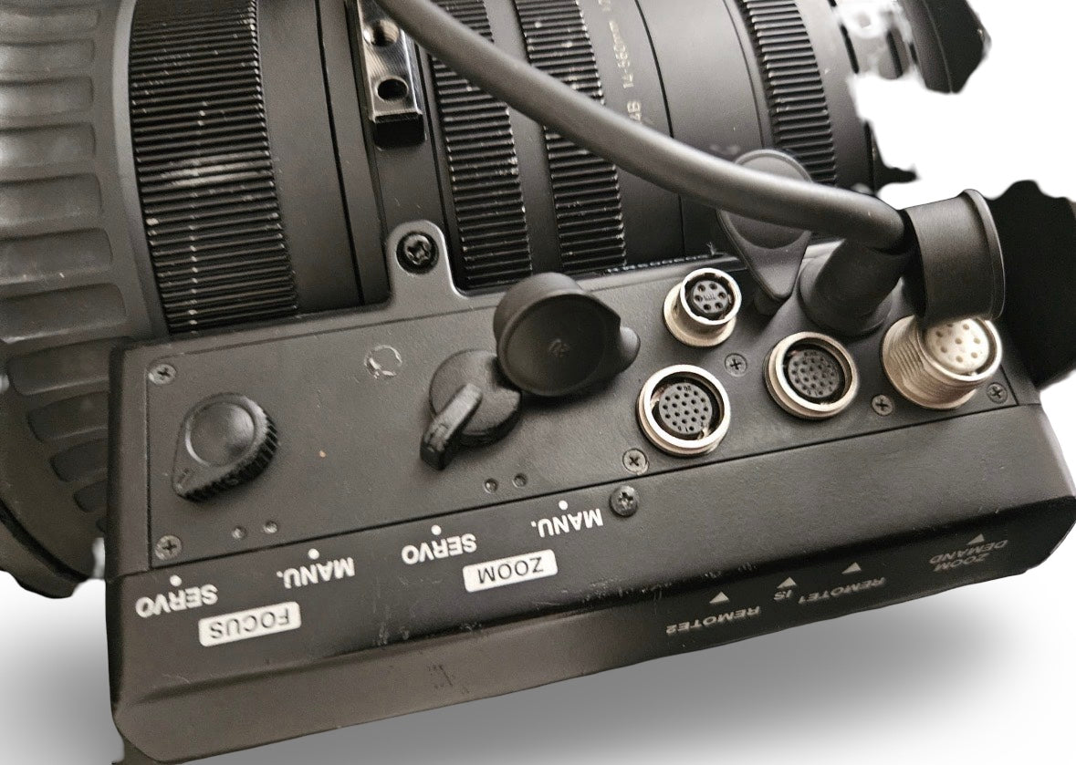 Canon HJ40x14 BIASD
