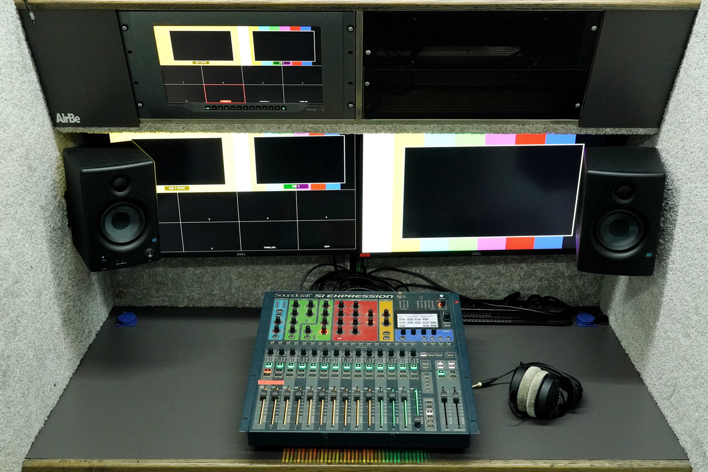 Iveco OB Truck (7,5t EUR6 2017)