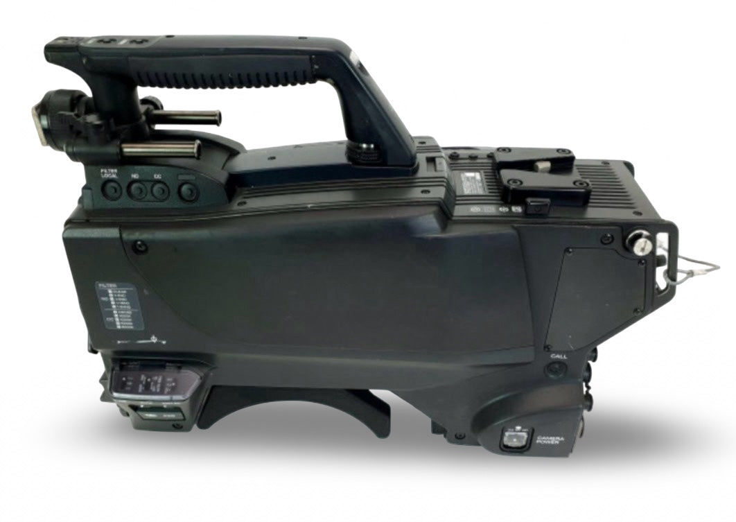 Sony HDC-1500R chain