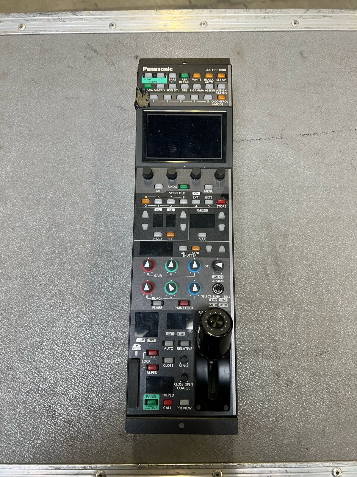 AK-UC3300 4K Panasonic