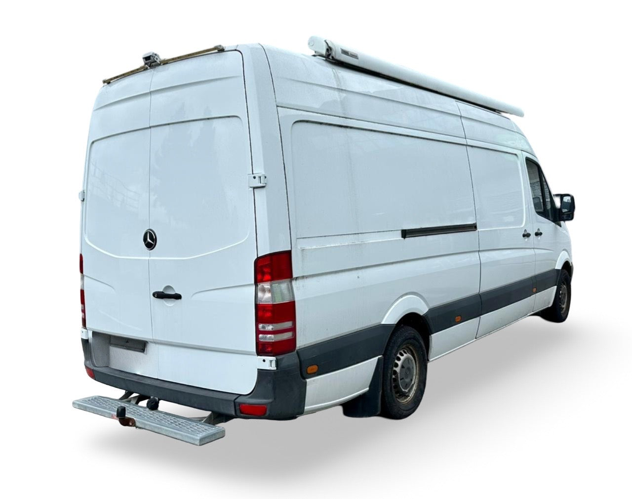 HD OB Van for 6 cameras
