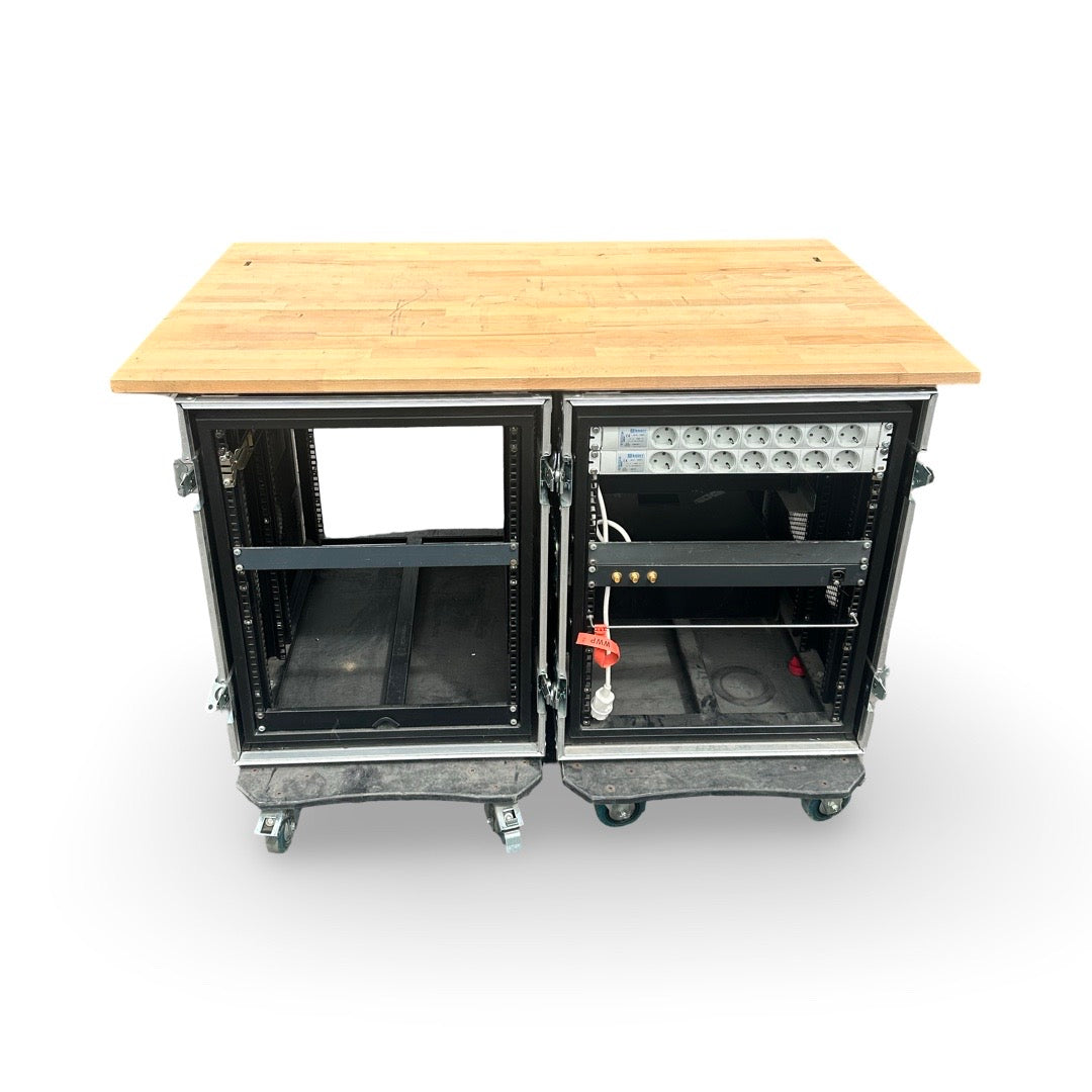 Flightcase regie