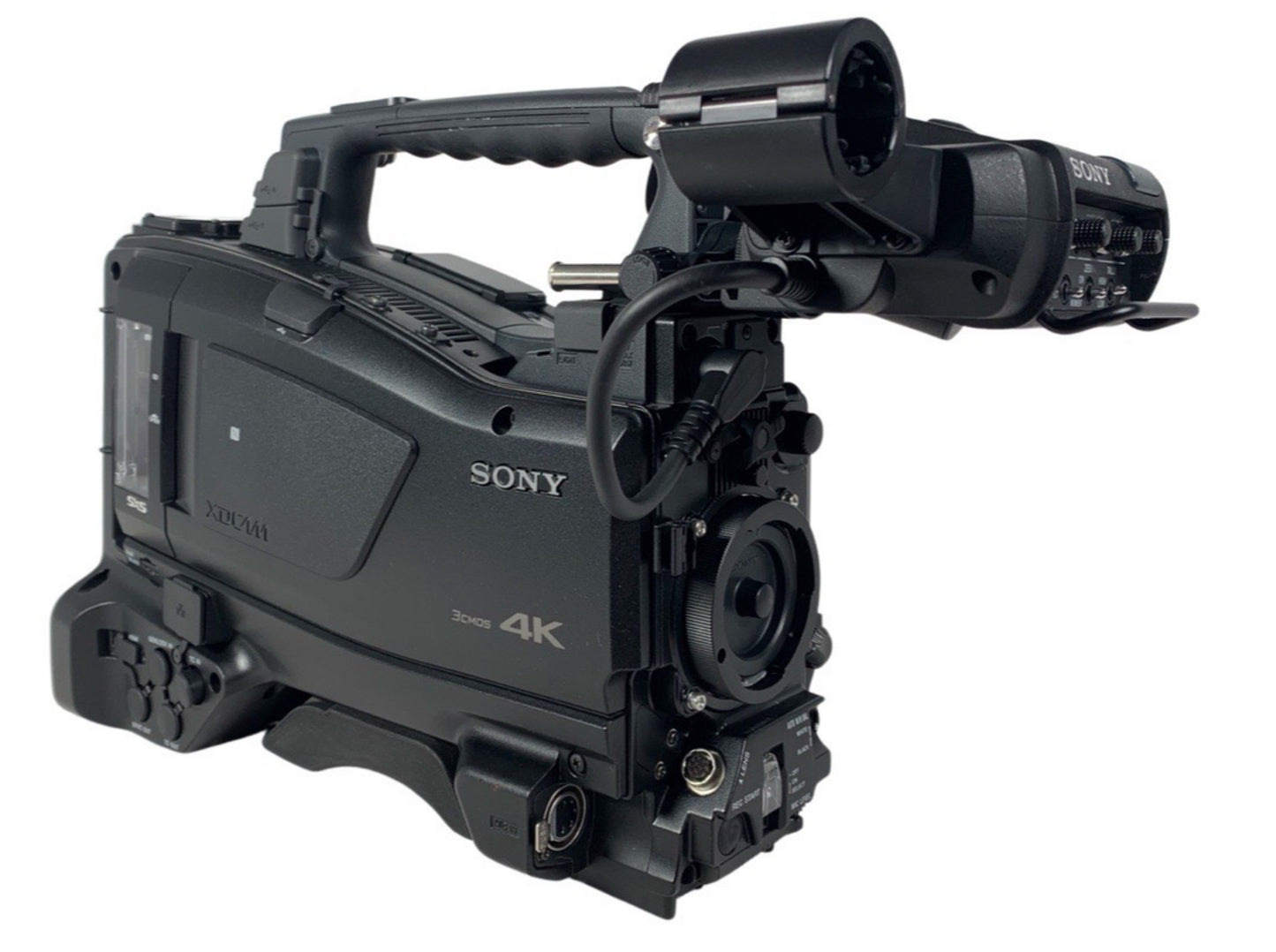 Sony PXW-Z750 used camcorder sale