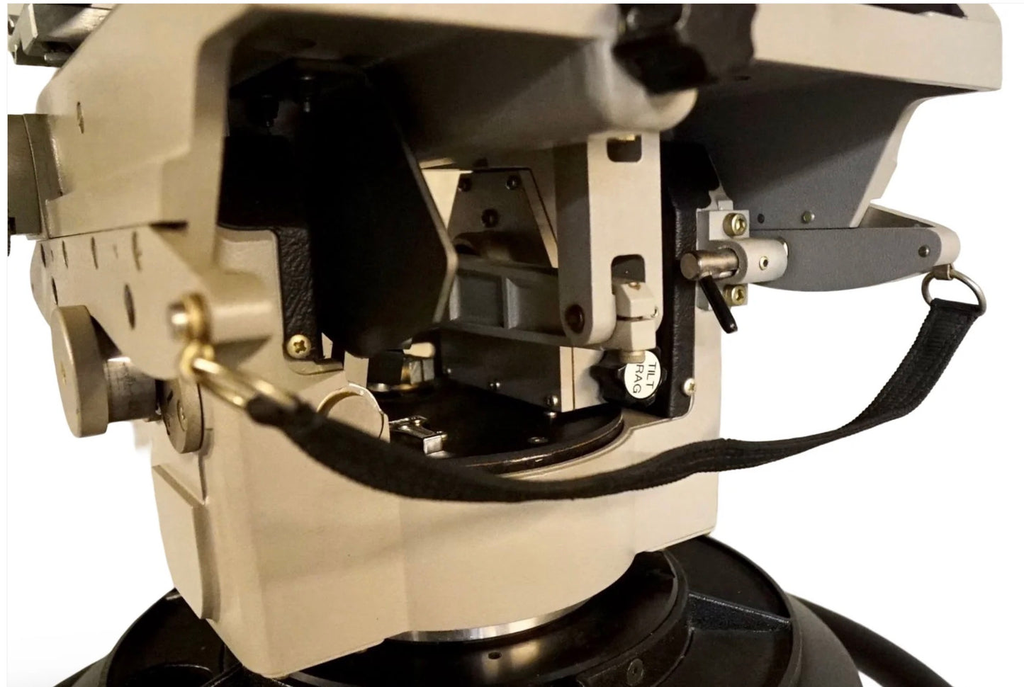 Vinten 3277 heavy fluid head