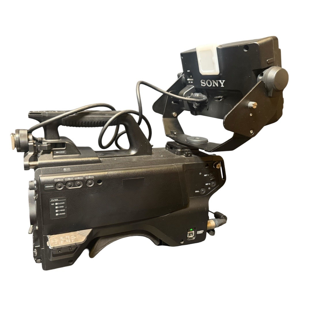 HDC-3100 Sony with 50p