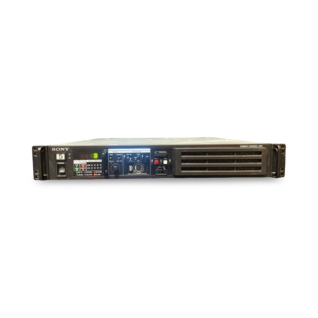 HDC-3100 Sony with 50p
