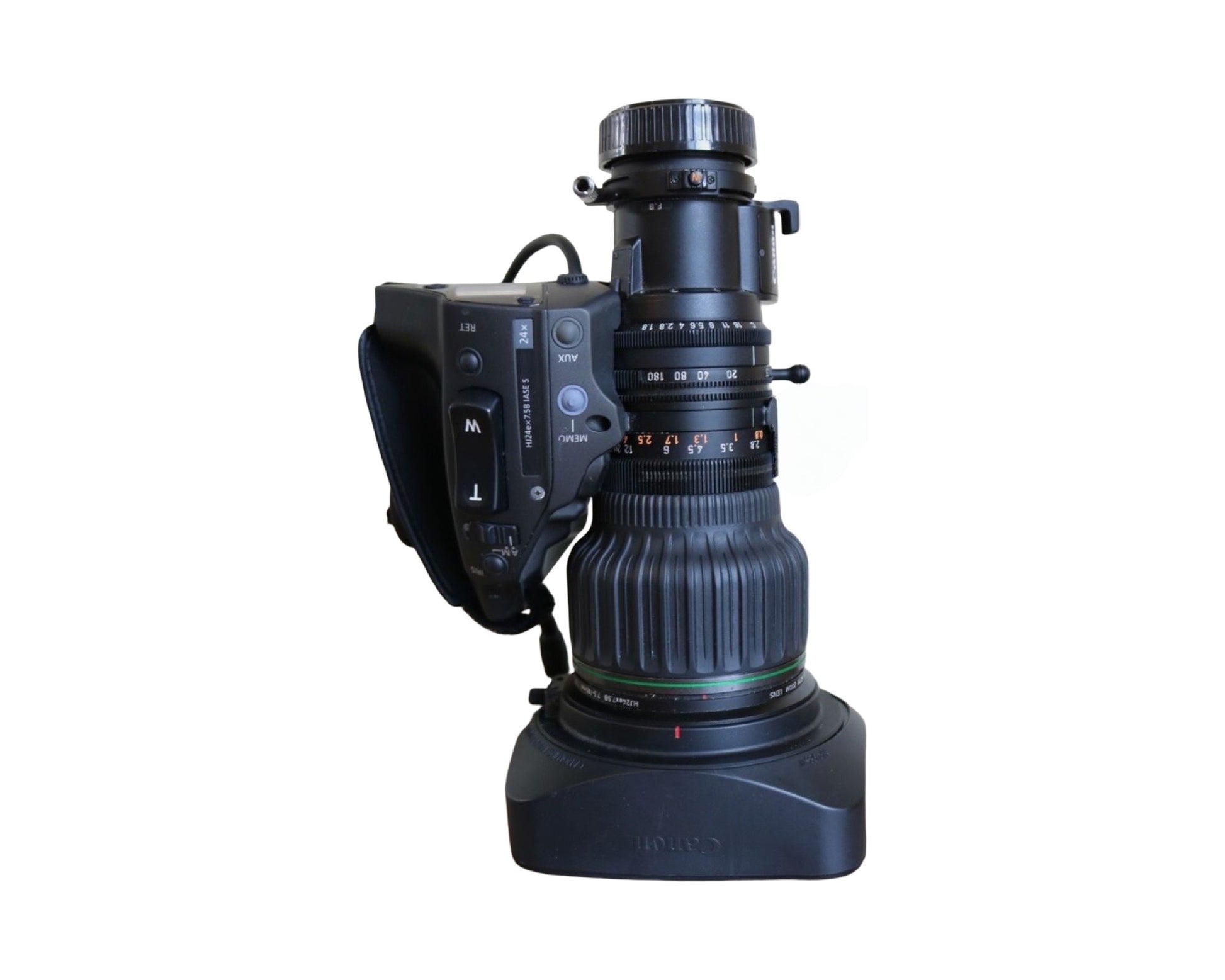 HJ24ex7,5BIASE Canon used for sale