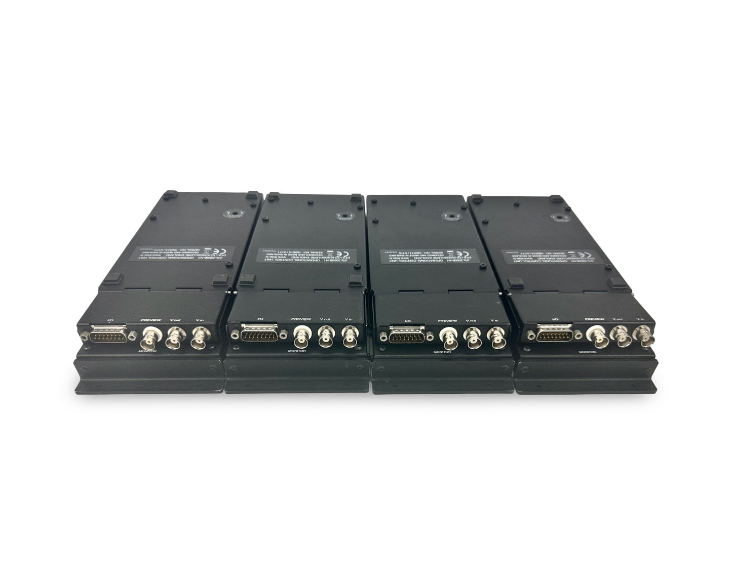 PMW-350 camera chain set